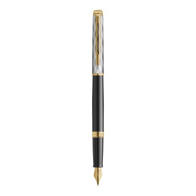 Waterman Hemisphere - Stylo plume - noir - moyen