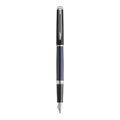 Waterman Hemisphere - Stylo plume - bleu - fin
