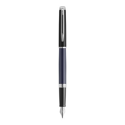 Waterman Hemisphere - Stylo plume - bleu - moyen