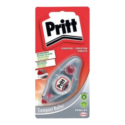 Pritt - Roller de correction Compact - 6mm x 10m