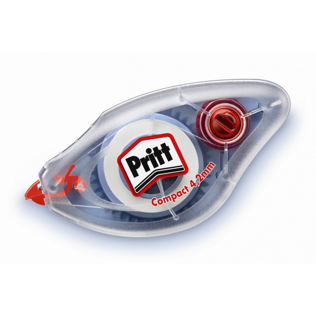 Pritt - Roller de correction Compact - 4,2mm x 10m