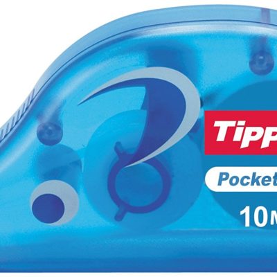 Tipp Ex - Pack de 10 correcteurs - Pocket Mouse - 5mm x 10 m