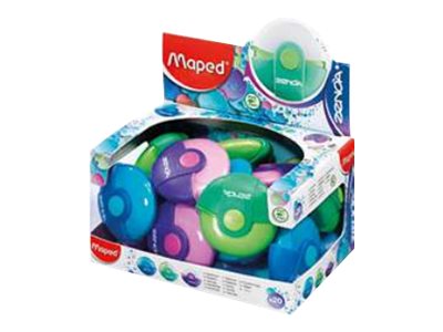 Maped - Pack de 20 gommes Zenoa