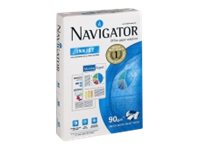 Navigator Expression - Papier blanc - A3 (297 x 420 mm) - 90 g/m² - 2500 feuilles (carton de 5 ramettes)