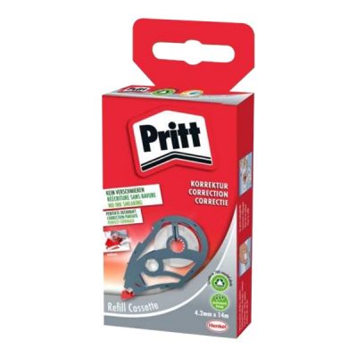 Pritt - Recharge pour correcteur - 4,2m x 14mm