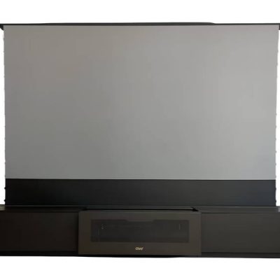 Oray Meuble série 2 (120") noir