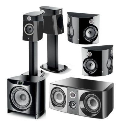Kit 5.1 FOCAL Sopra A