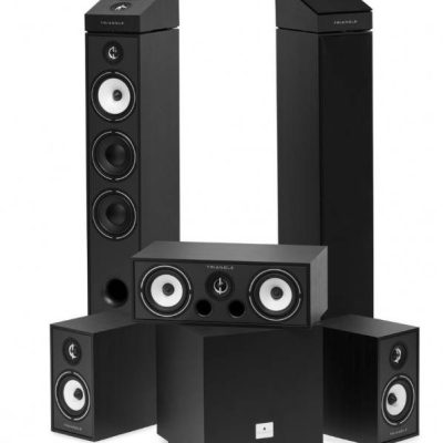 Pack 5.1.2 TRIANGLE Borea